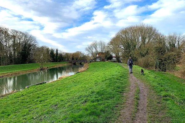 Foss Dyke Canal